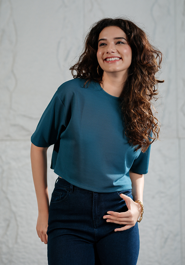 JENILIYA CROP TOP